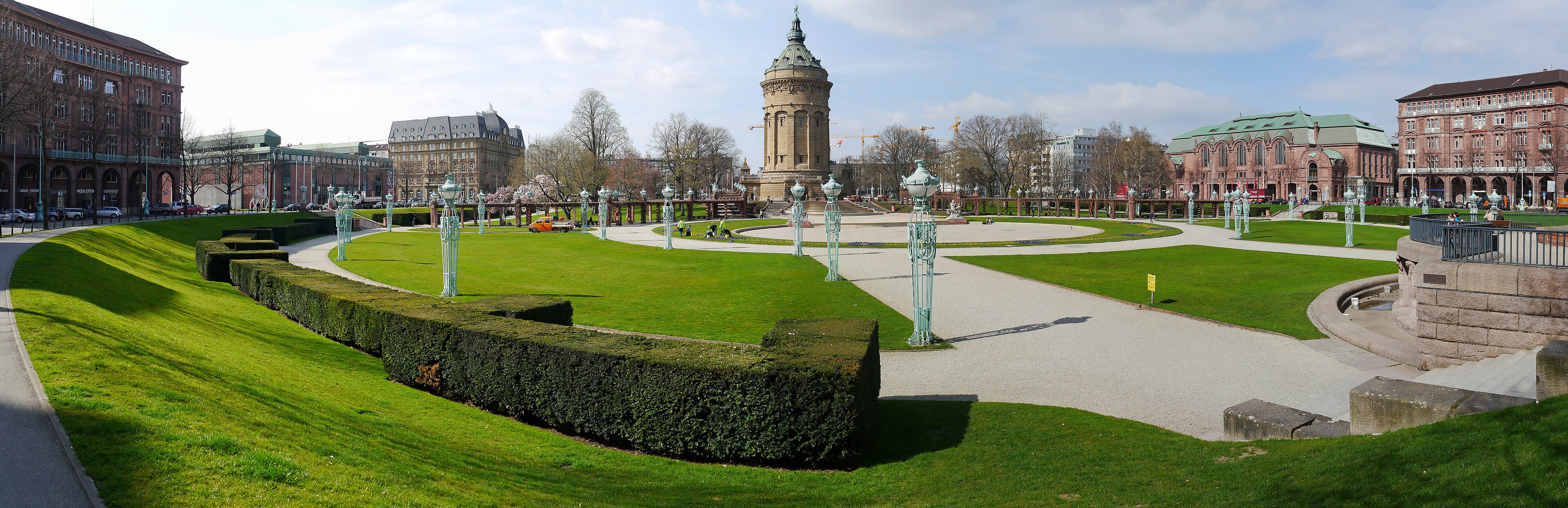 Tipps für den nächsten Familienausflug in Mannheim